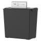 mini home office paper shredder machine 5 sheets A4 shredding device S606B