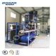 Energy-Saving 10 Ton Tube Ice Maker Making Machine With 80kw Power