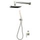 SENTO water saving stainless steel faucets bathroom shower tap