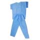 Personal Isolation Disposable Body Suit Full Sizes CE Certification Durable