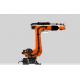Custom Robot Pipeline Package Design Industrial Robotic Arm KR120 R2700-2