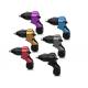 Powerful Rotary Pen Tattoo Machine Aluminium Alloy With 8 Wrap Coil