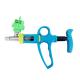 Animals Husbandry 5cc Automatic Syringe For Cattle Injection Needles 5cc