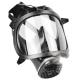 full face protection gas mask silicone gas mask Safety Full Face Military Gas