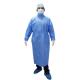 Anti Cross Contamination Disposable Medical Gowns PP Polypropylene Material