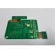 Foldable Rigid Flex Circuit Boards Assembly For Electronic Products