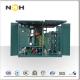 3000LPH Mobile Transformer Insulation Oil Purifier Single Axle Double Stage Vacuum System