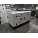 15KVA Perkins Diesel Generator Set High Efficiency Low Fuel Consumption