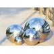 1m Decorations Silver Inflatable Mirror Ball Giant Hanging Pvc Gold