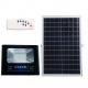 100W Solar Flood Lights with Remote Outdoor Street Light With Solar Panel Battery for Garden Patio Parking Lot