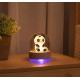 3.7V 1W Bedroom LED Night Light Panda Design USB Rechargeable