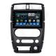 Android Car GPS SUZUKI Navigator 9.0'' Jimny 2007-2017 Bluetooth 4G SIM DSP Play