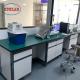 Customizable Chemistry Lab Workbench Laboratory Workstation High Safety Environment