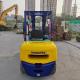 JAPAN Make Forklift Used komatsu FD30 3 ton forklift for Tough Working Environments
