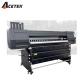 300sqm/H 8pcs I3200 Head Sublimation Paper Printing Machine CMYK Color