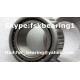 Universal 30615 Automotive Taper Roller Bearing Low Friction High Load