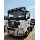 Tractor Head Euro 3 10 Wheelers SHACMAN 450hp X3000 6*4 Tractor Truck used Transport Construction