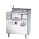 Multifunction Stainless Steel 80L Gas Cooking Machine for Commercial Restaurant/Kitchen