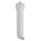 Quick Connect RO Membrane Housing 55 Degrees Temp 18cm Height For Water Filter System