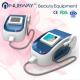 2018 hottest New design diode laser hair removal machine / 808nm laser diode machine / ice laser hair removal machine