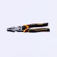 Heavy Duty 391g Multifunction Pliers 9inch Wire Stripping And Twisting Tool