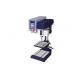 Mini Full Automatic CNC Drilling Machine 1.3KW Power With Worktable 820*520*1130mm