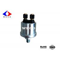 1/8 NPT White Zinc Plated Commins Fuel Pressure Sensor