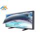 UHD Panel Interactive Digital Signage 55 Inch 3D Advertising Player Without Glasses