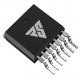 Durable Industrial High Power N Channel Mosfet , Heat Dissipation Mosfet Metal Oxide