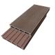 Traditional Deck for Leisure Facilities,Durable Composite Decking Flooring,Size