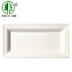 BPA Free Compostable Eco Friendly Disposable Dishes Biodegradable Bagasse Tableware FDA
