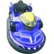 Scratch Resistant Amusement Park Bumper Car High Grade Appearance 2 Players