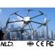 0-5kg Payload Industrial Grade Drone For Aerial Emergency Surveillance Patrol