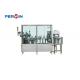 Blood Tube Aseptic Filling Machine Production Line Single Head Vacuum