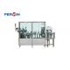 CE Vial Filling Line Plugging Capping Machine For Microscale Volume 20ul to 100ul