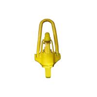 1500KN Main Bearing Load Rating Swivel With 35Mpa Max Working Pressure Design