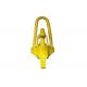 1500KN Main Bearing Load Rating Swivel With 35Mpa Max Working Pressure Design