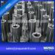 High quality durable T38 threaded drill steel rod coupling sleeve 190mm length