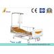 Single Arm Abs Hospital Traction Bed, Orthopedic Adjustable Beds With 2 Function (ALS-TB08)