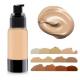 Custom Logo Private Label Long Lasting Matte Face Makeup Full Coverage Liquid High Definition HD Pro Concealer