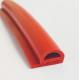 High Temperature Silicone Seal for Bakery Ovens Tensile Strength ≥60 Mpa RoHS Certified
