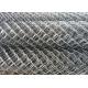 HOT DIPPED Galvanized chain wire fencing for sale