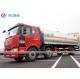 20m3 20T FAW J5 Oil Transport Truck With Censtar Tokheim Fuel Dispenser