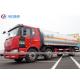 20m3 20T FAW J5 Oil Transport Truck With Censtar Tokheim Fuel Dispenser