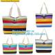 new style black canvas tote bag custom cotton canvas bag gift shopping bag for promotion,Female bag custom stripe beach