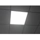 Indoor Square White Aluminum 3600LM 36W LED Panel Light Triac Dimmable With 3