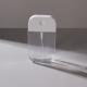 45ml Small Capacity Card Shape PP Plastic Perfume Bottle
