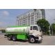 22500L Dongfeng Nissan Diesel 6x4 320HP Aluminum Alloy Fuel Oil Delivery Truck