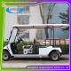 Electric Ambulance Car 2 Seats+1 Bed 48V/5KW ac Motor For Airport Park