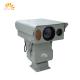 Dual Wireless Wifi PTZ Thermal Imaging Camera Long Range Security Camera